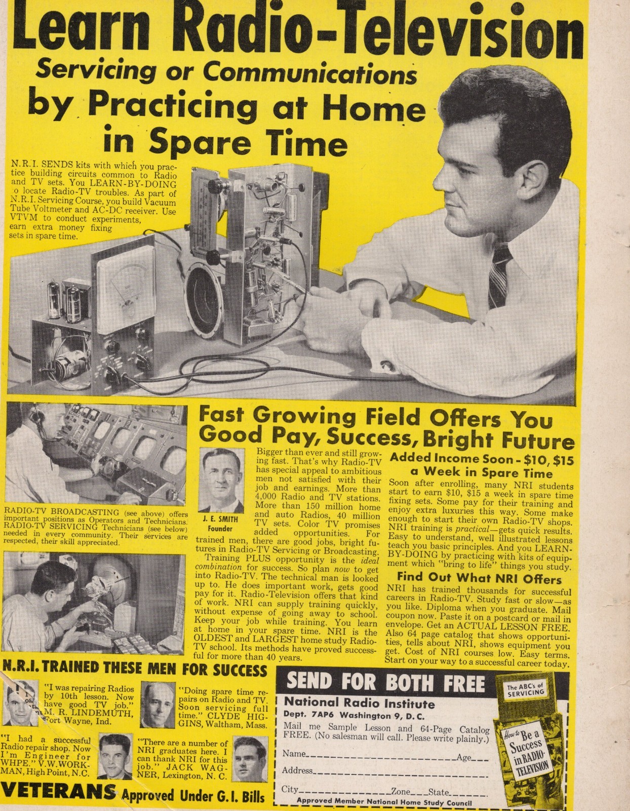 Challenge Men’s Interest Vol 3 #1 MAM Jan 1957 VG 4.0