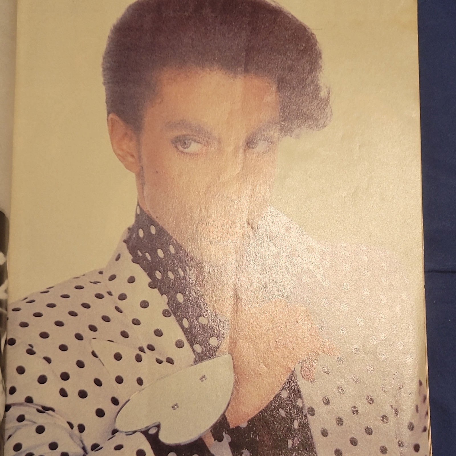 Black Beat Photo Album Dec 1987 Issue 3 Illustrated Prince Whitney LL Cool J