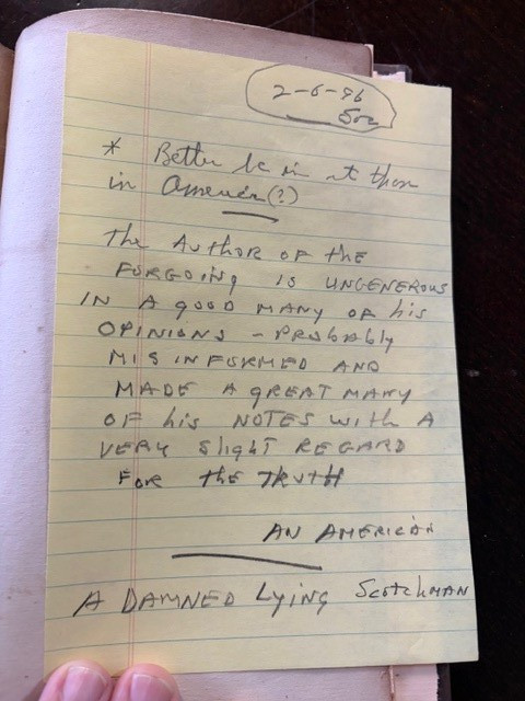 Transatlantic Sketches 1833 Capt. J.E. Alexander — First American Ed. — Hostile