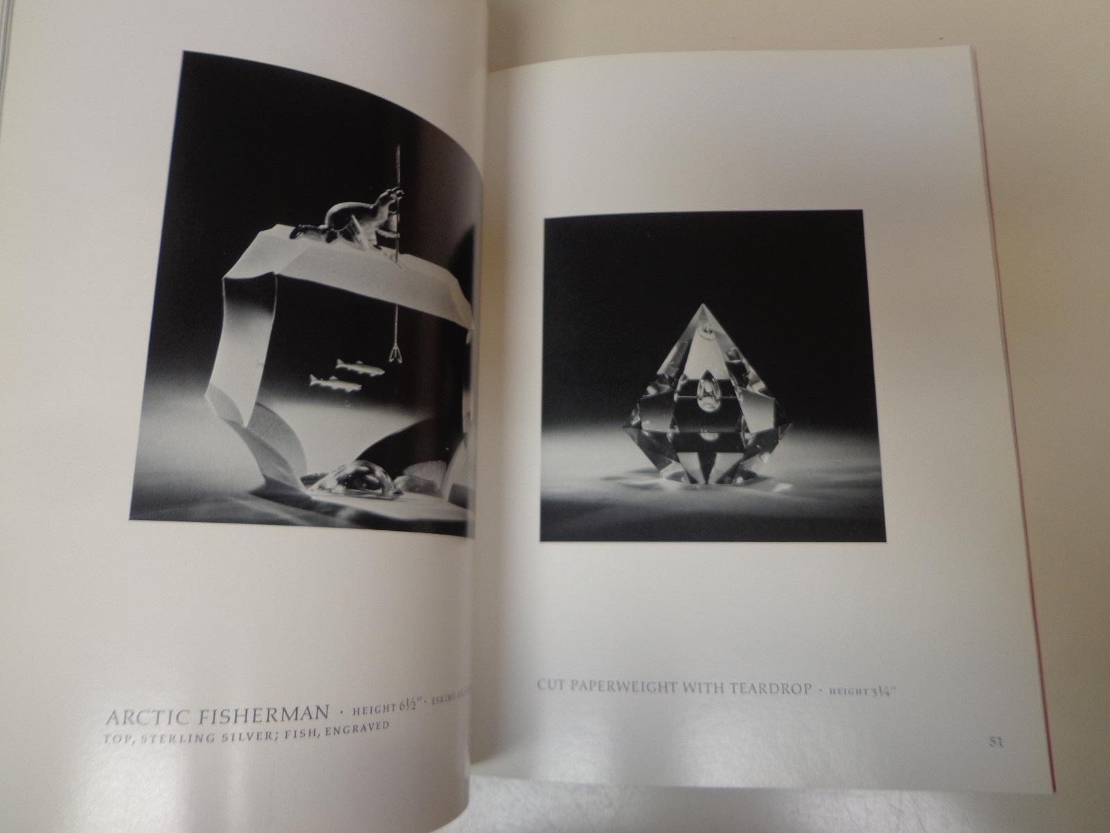 Stueben Glass Christmas Catalog 1975 Corning Glass Price List 83 pages