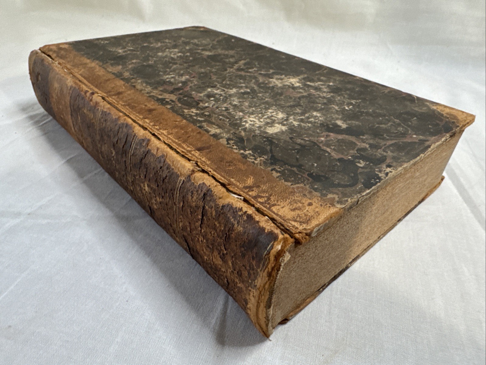 Spirit Of The Pilgrims 1828 Bound Religious Magazine Unitarianism Boston Rare