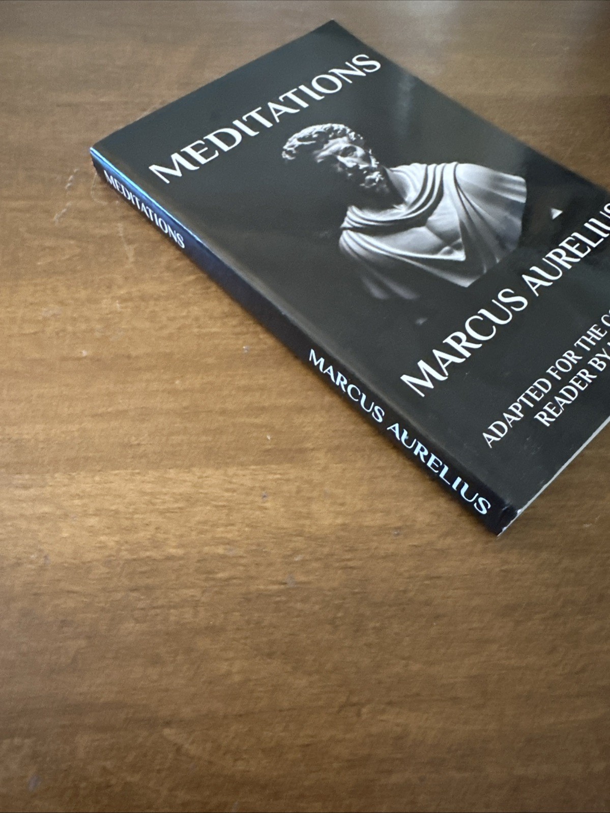 Marcus Aurelius – Meditations: Adapted for the Contemporary Reader – VERY GOOD