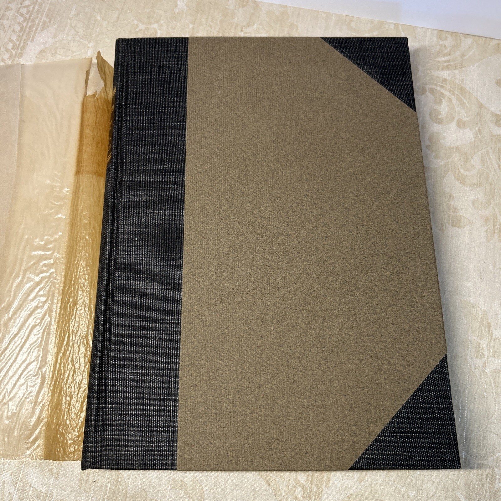 Up from Slavery by Booker T. Washington Artist-Signed Numbered Limited Ed.