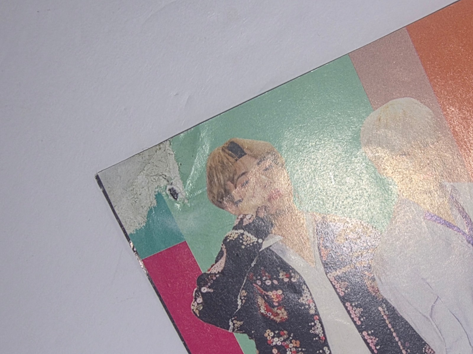 BTS Special Collector’s Edition 2018 TEEN PARTY music magazine + poster Topix