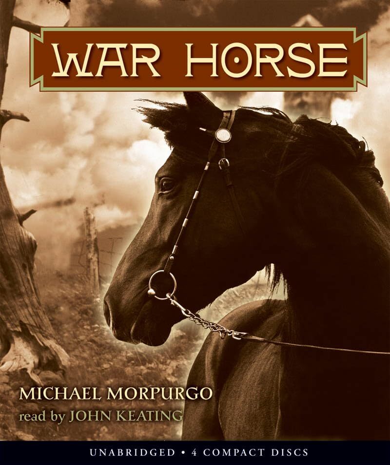 WAR HORSE .4CD