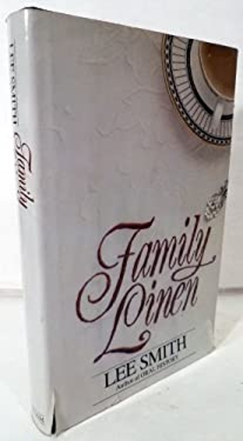 Family Linen Hardcover Lee Smith