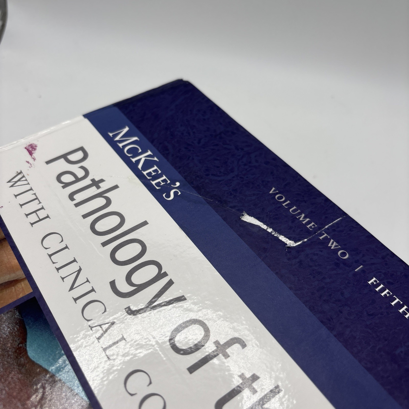 McKee’s Pathology of the Skin Vol 2 5th Edition (2019, Hardcover) – No eCode