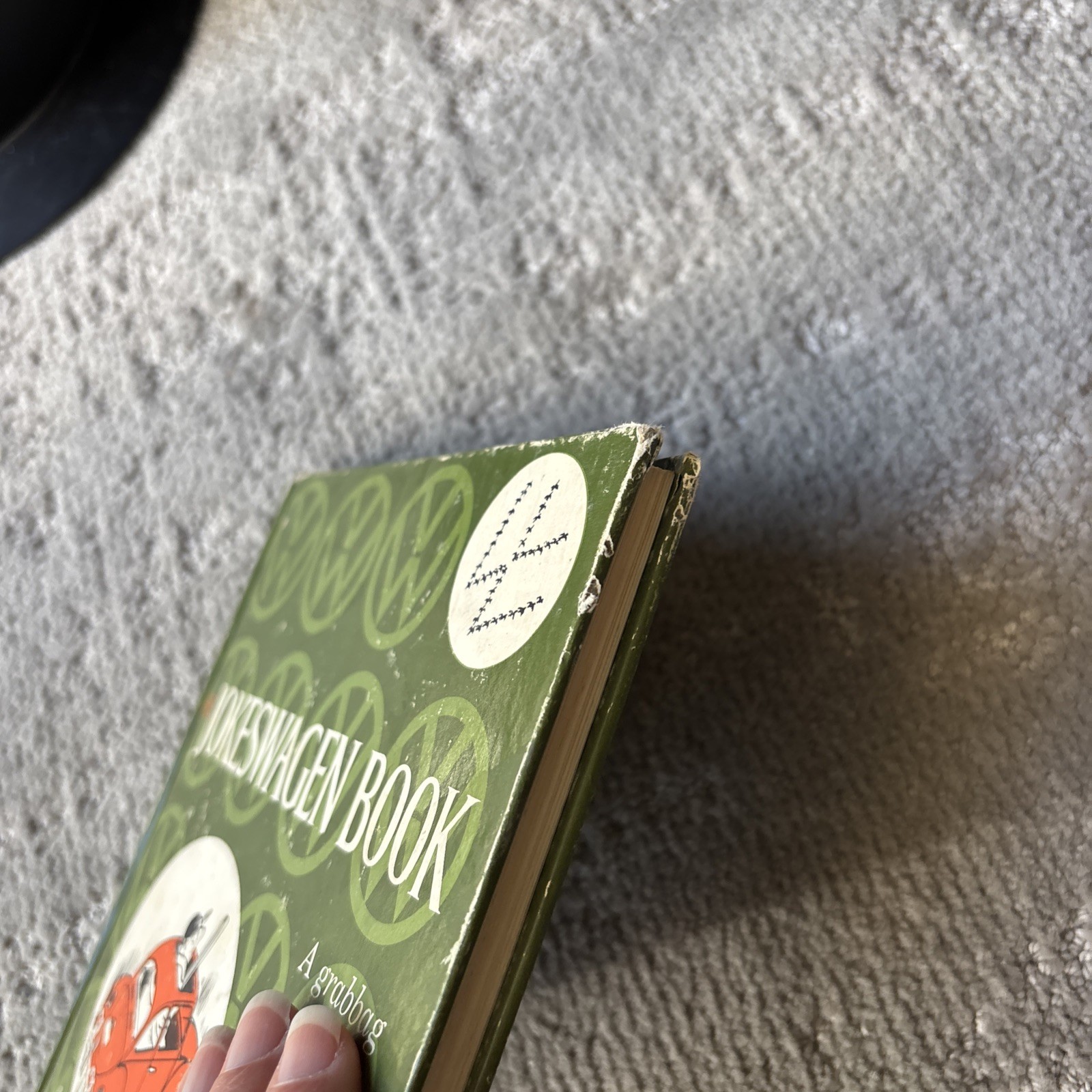 Jokeswagen Volkswagen Book 1966🌈