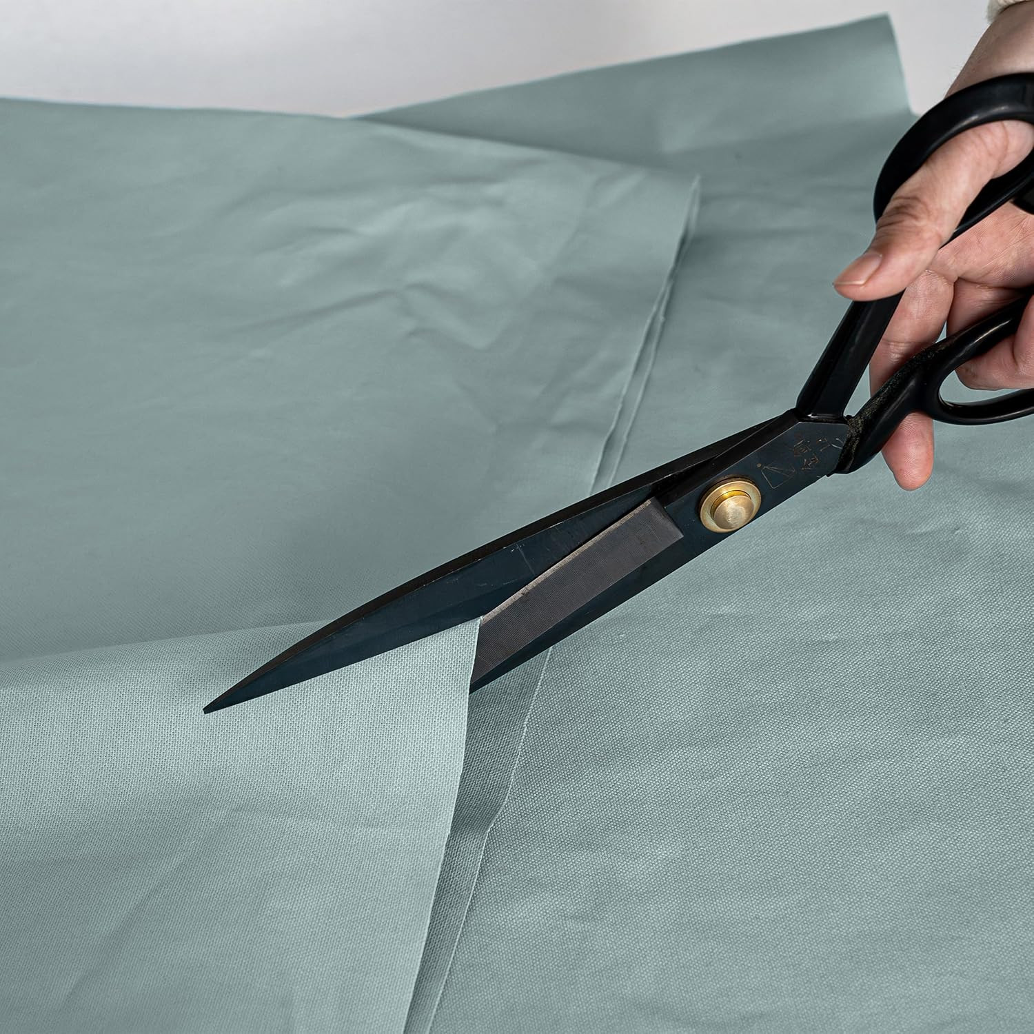 Canvas Fabric by the Yard, 59» Wide, 10Oz Premium Natural Cotton Duck Canvas Fa