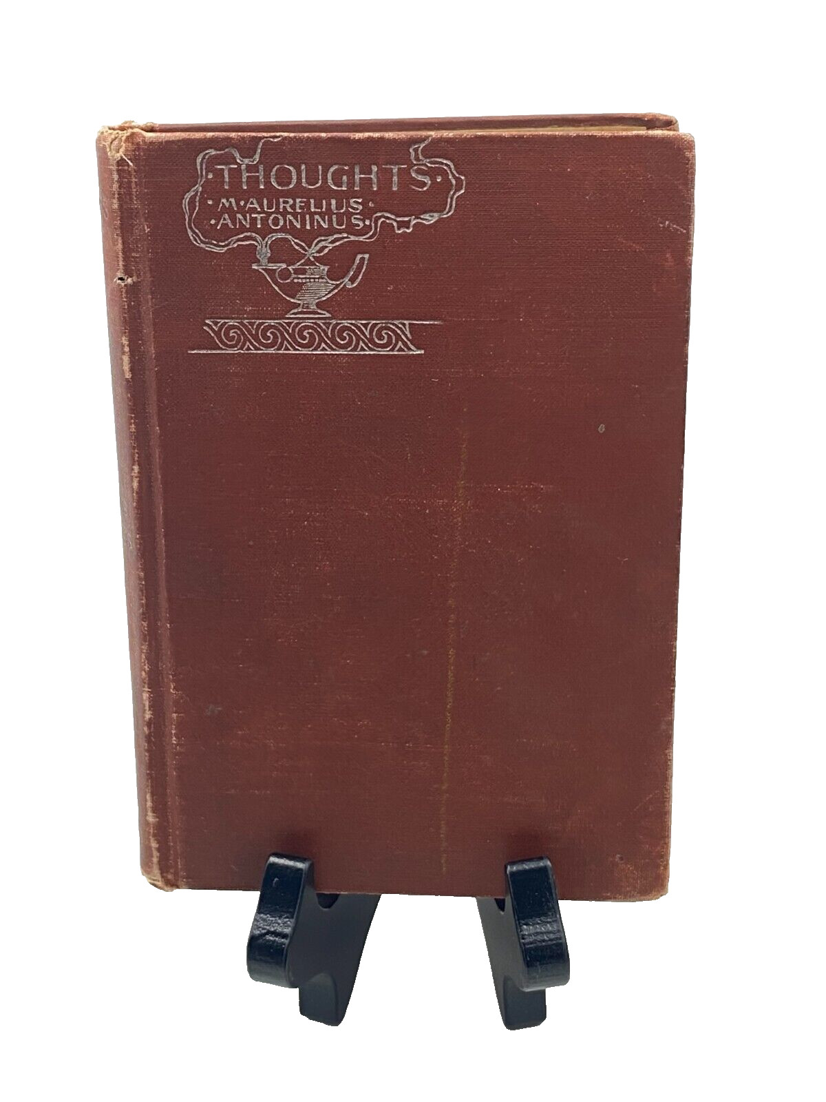 The Thoughts Of The Emperor BOOK• Marcus Aurelius Antoninus • 1893• (Altemus)