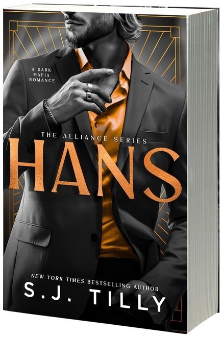 Hans Paperback by Tilly, S J