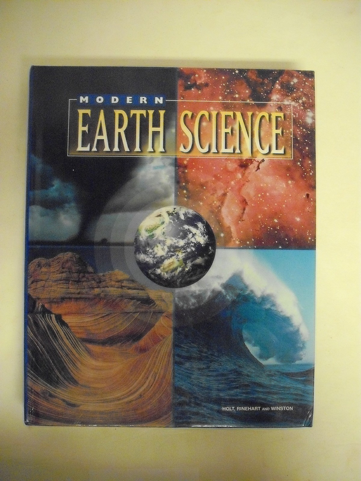 Modern Earth Science