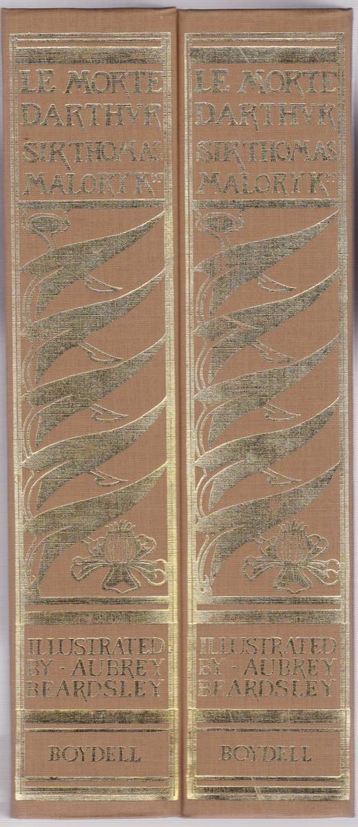 LE MORTE D’ARTHUR (TWO VOLUME SET)