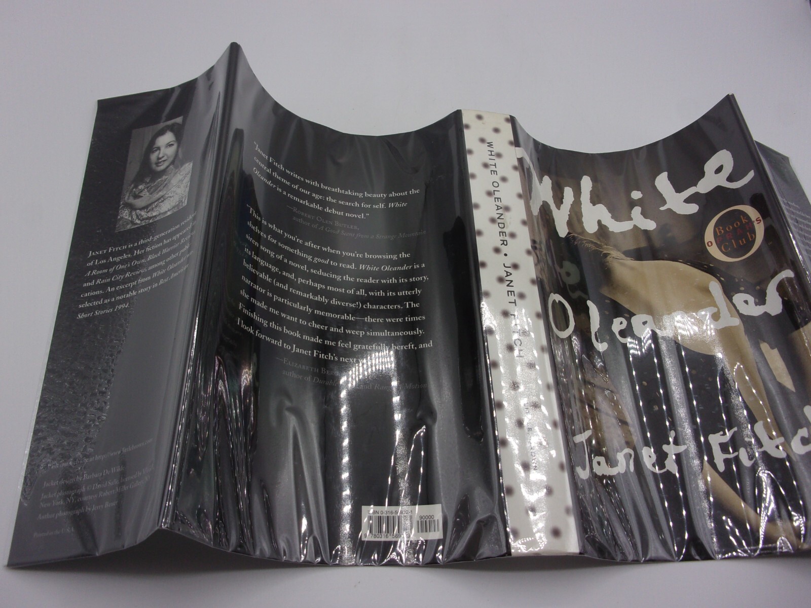 White Oleander by Janet Fitch (1999, Hardcover/DJ Protected)