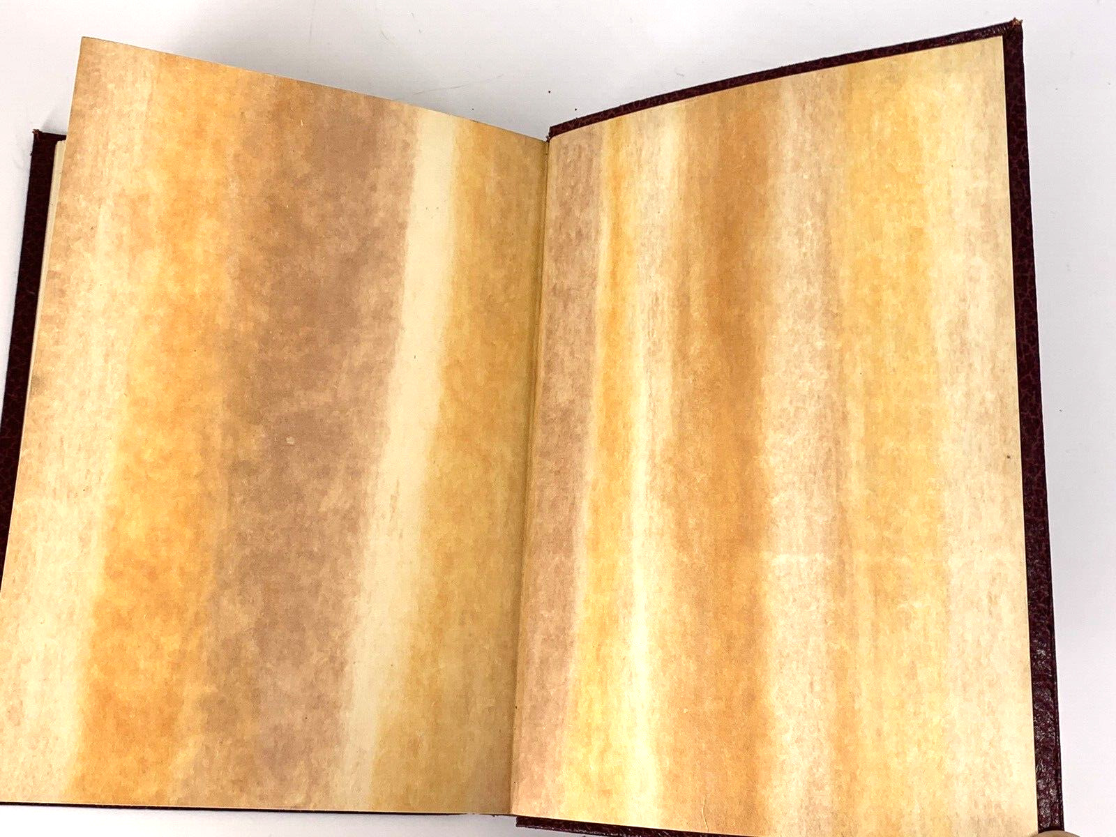 Poetical Works of Burns (Faux?) Leather Bound in Slip Case Wm. Collins Sons