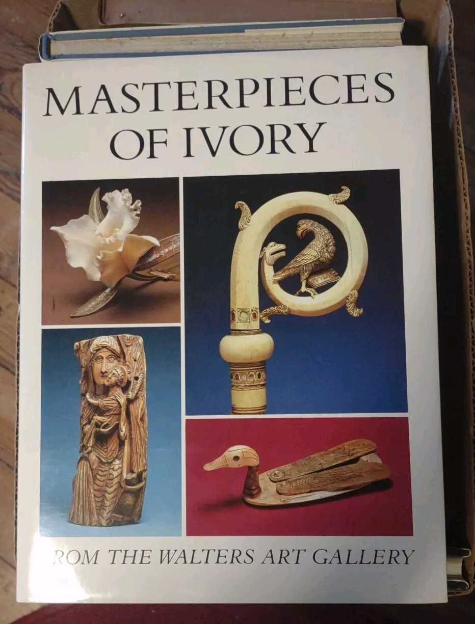 Masterpieces Of Ivory