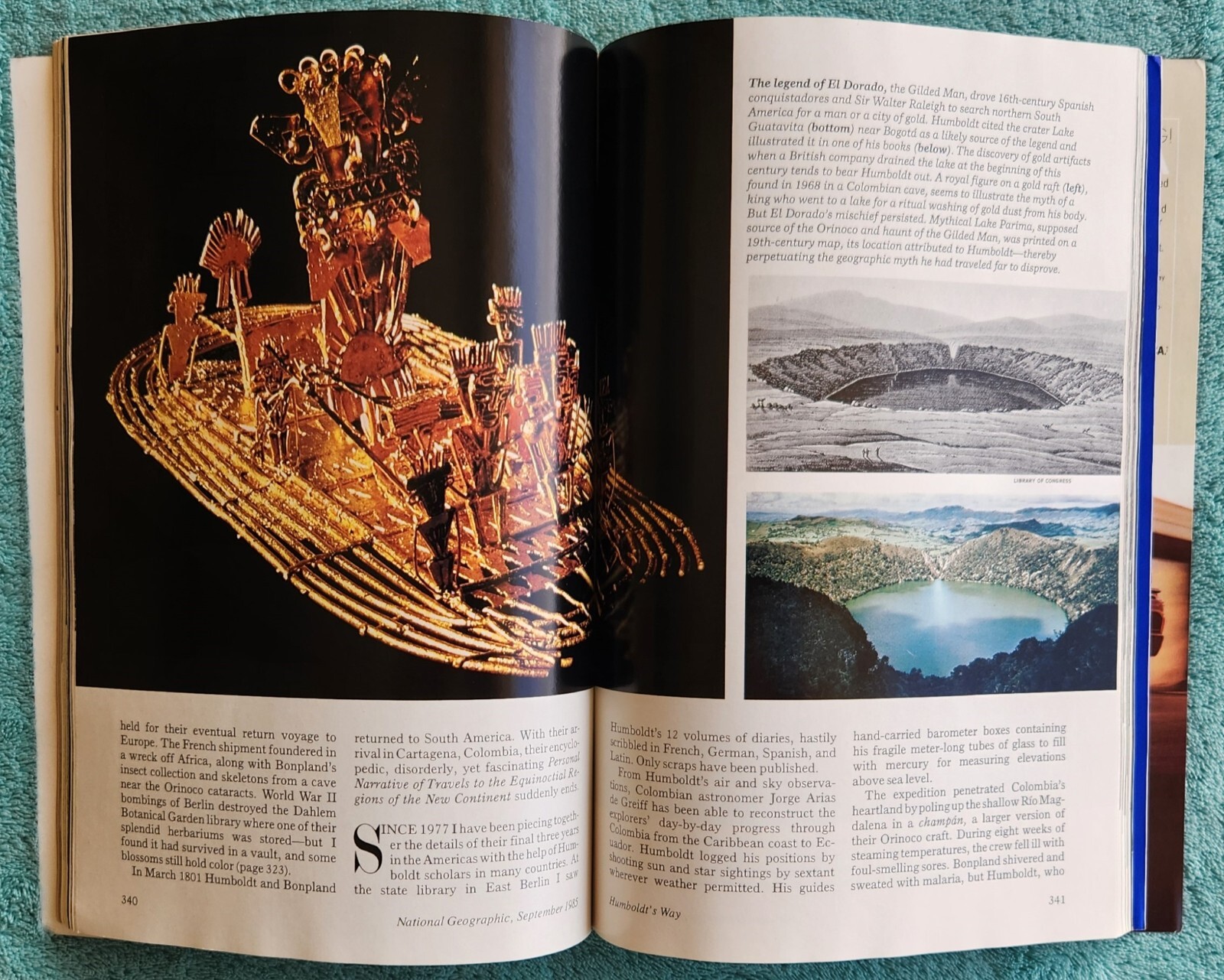 China Changes Course 1985 National Geographic Full Issue 174 Pages