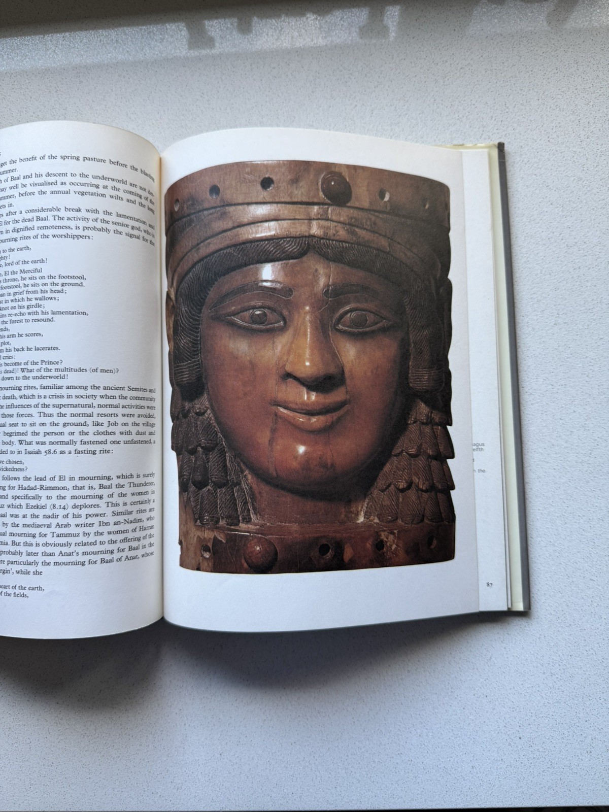 Near Eastern Mythology: Mesopotamia, Syria, Palestine by Gray, John Book The