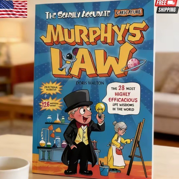 Share Murphy’s Law Life Principles for Children: A Comprehensive Guide Paperba
