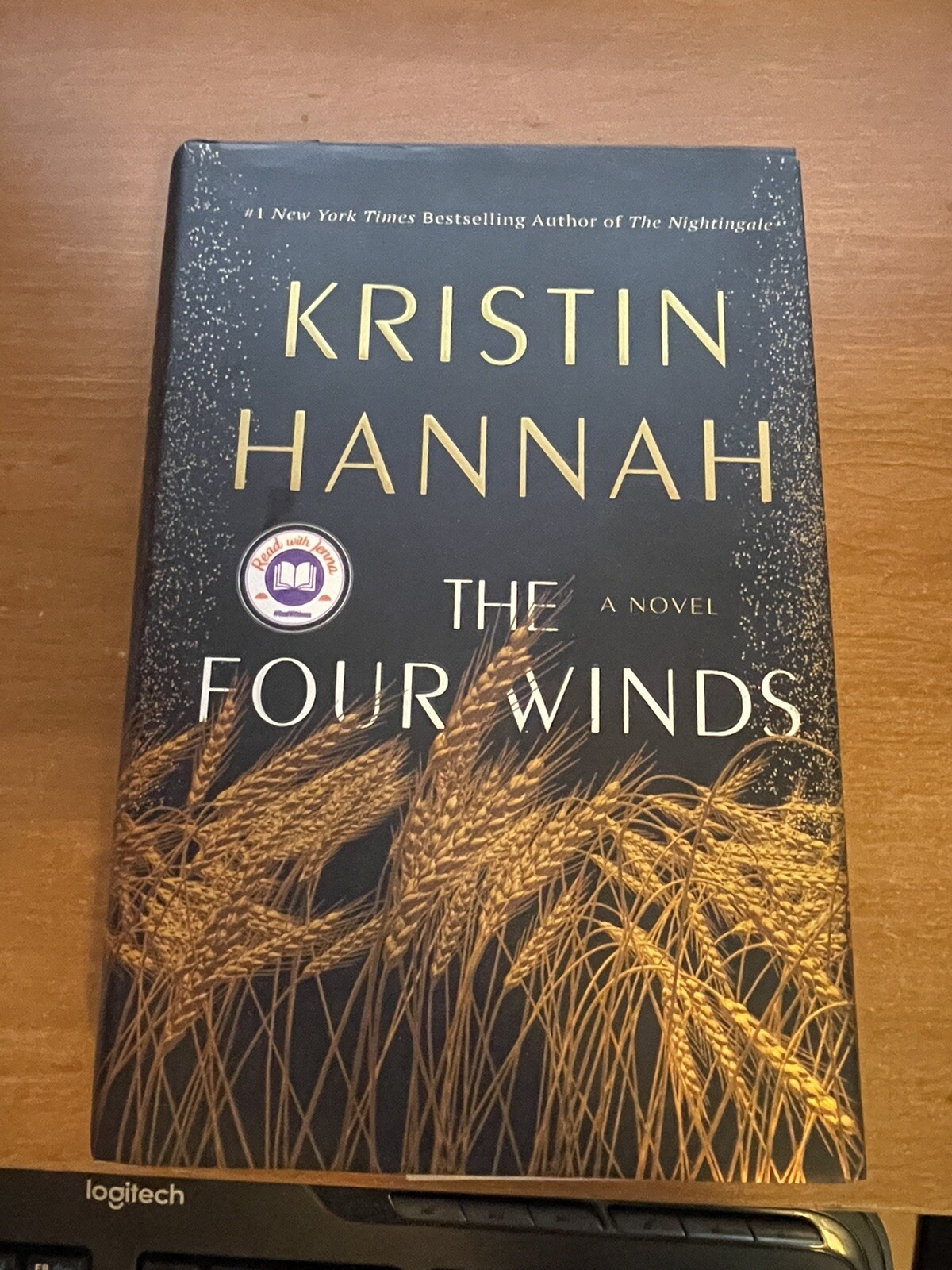 The Four Winds: A Novel – Hardcover By Kristin Hannah – Great Condition