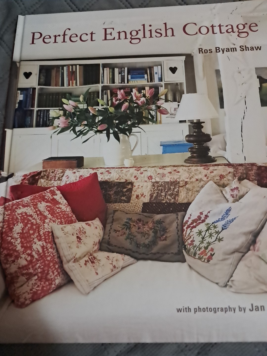 Perfect English Cottage by Shaw