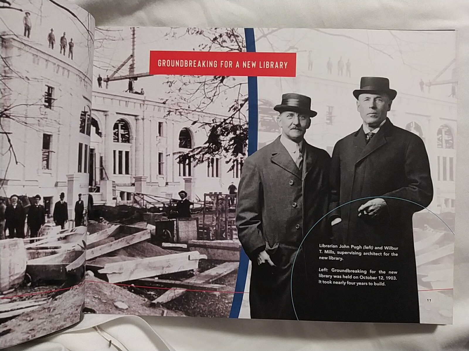 OHIO HISTORY COLUMBUS METROPOLITAN LIBRARY CELEBRATING 150 YEARS COLOR PHOTOS