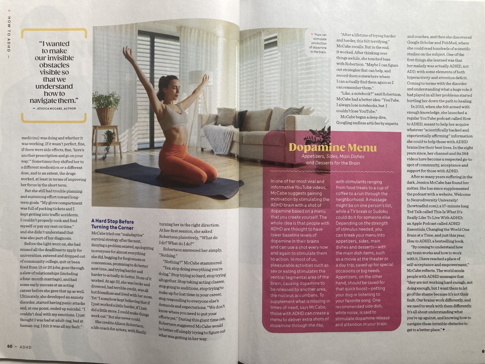 ADHD – STRATEGIES TO HELP YOU THRIVE / SUPERPOWERS / 2025 A369MEDIA Magazine NEW