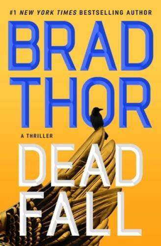 Dead Fall: A Thriller (22) (The Scot Harvath Series) – Hardcover – GOOD