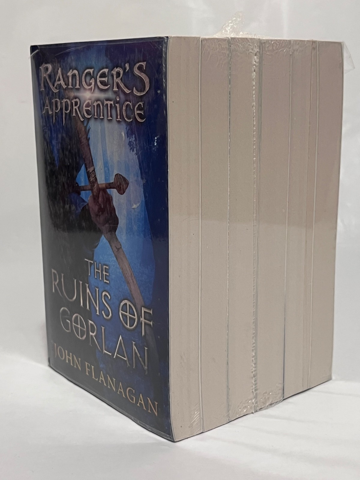 RANGER’S APPRENTICE The Complete Series by John Flanagan Set of Paperbacks 1-12
