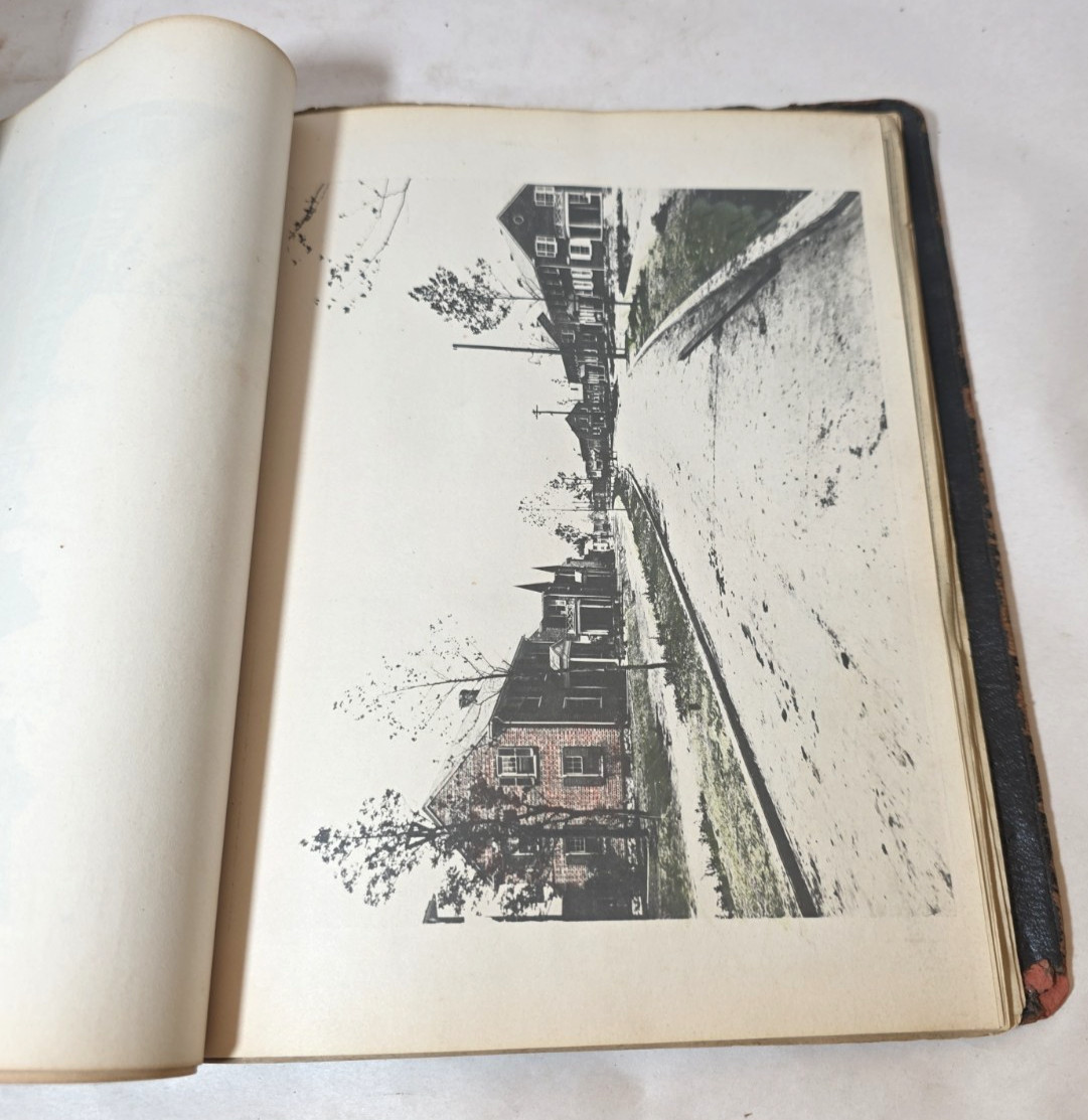 C. 1920s-1930s Lockwood Greene Co Engineers Architecture Drawing Portfolio