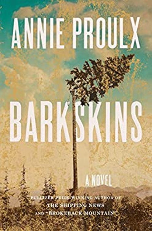 Barkskins Thorndike Core Hardcover Annie Proulx