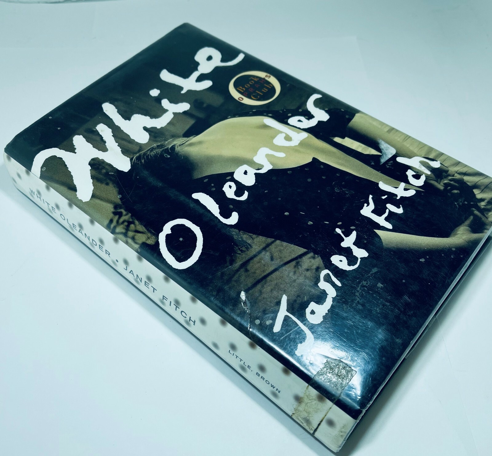 White Oleander by Janet Fitch Hardcover