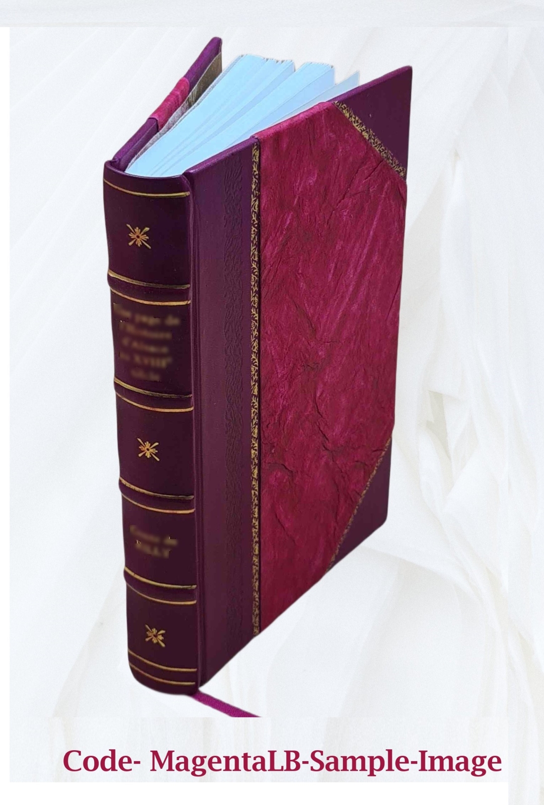 Rossiana ; papers and documents relating to the history and gene [Leather Bound]