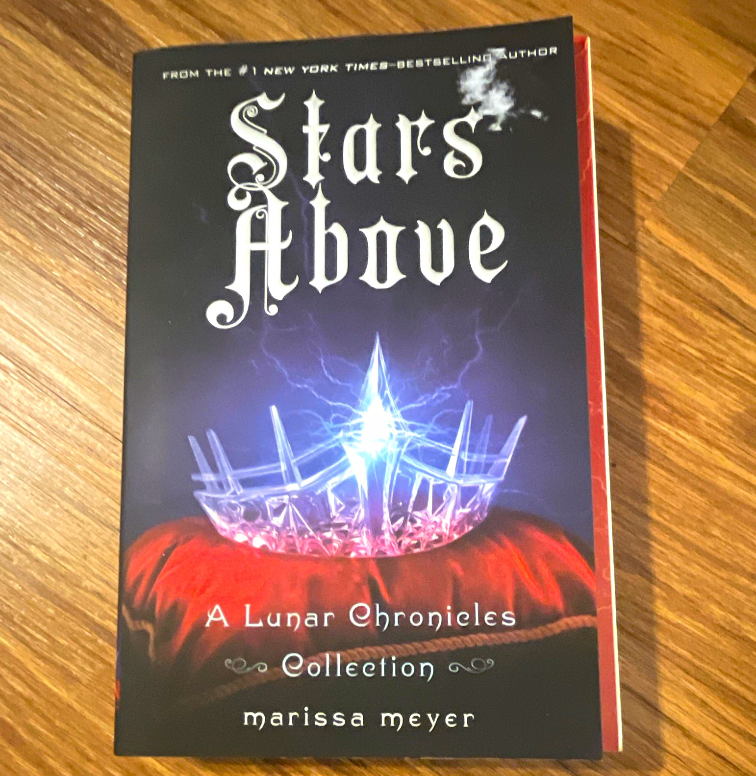Stars Above: Lunar Chronicles Collection Marissa Meyer 2017 TPB Square Fish