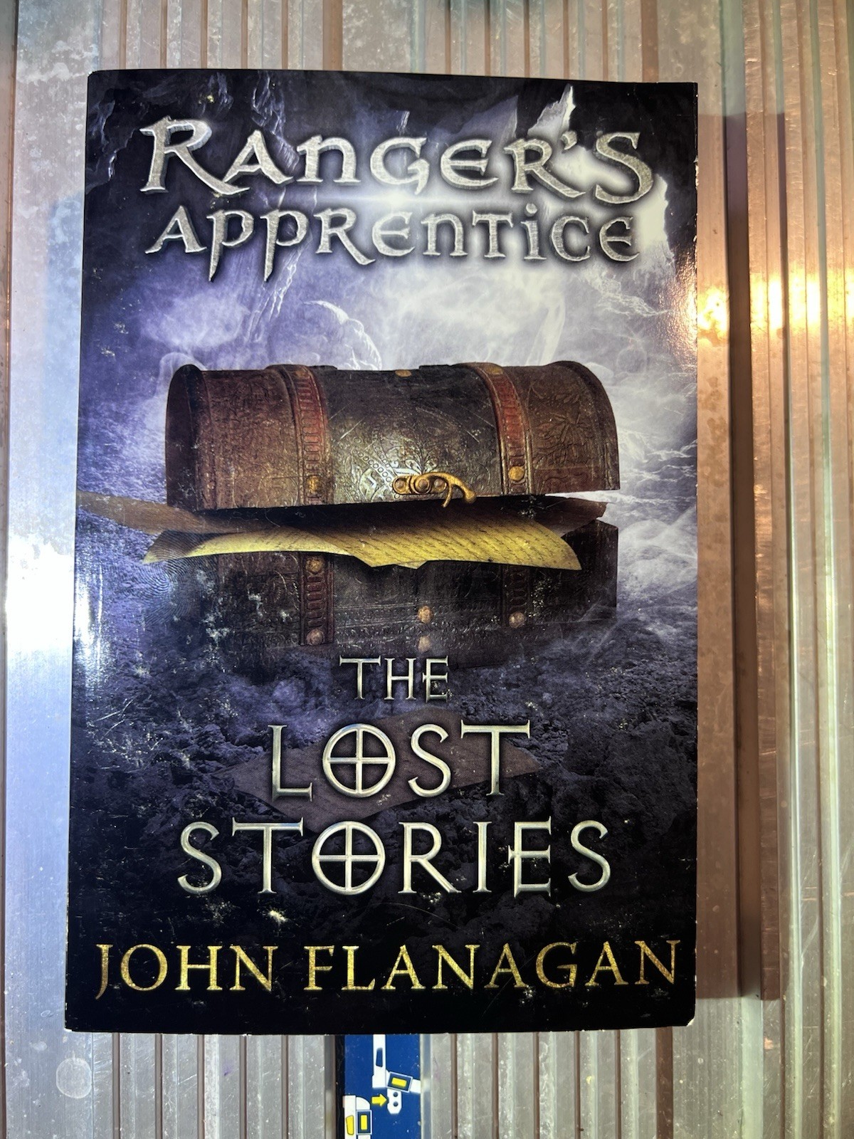 Ranger’s Apprentice Complete Series 1-12 John Flanagan