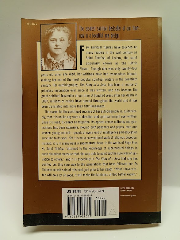 Saint Terese of Lisieux 2001 B2