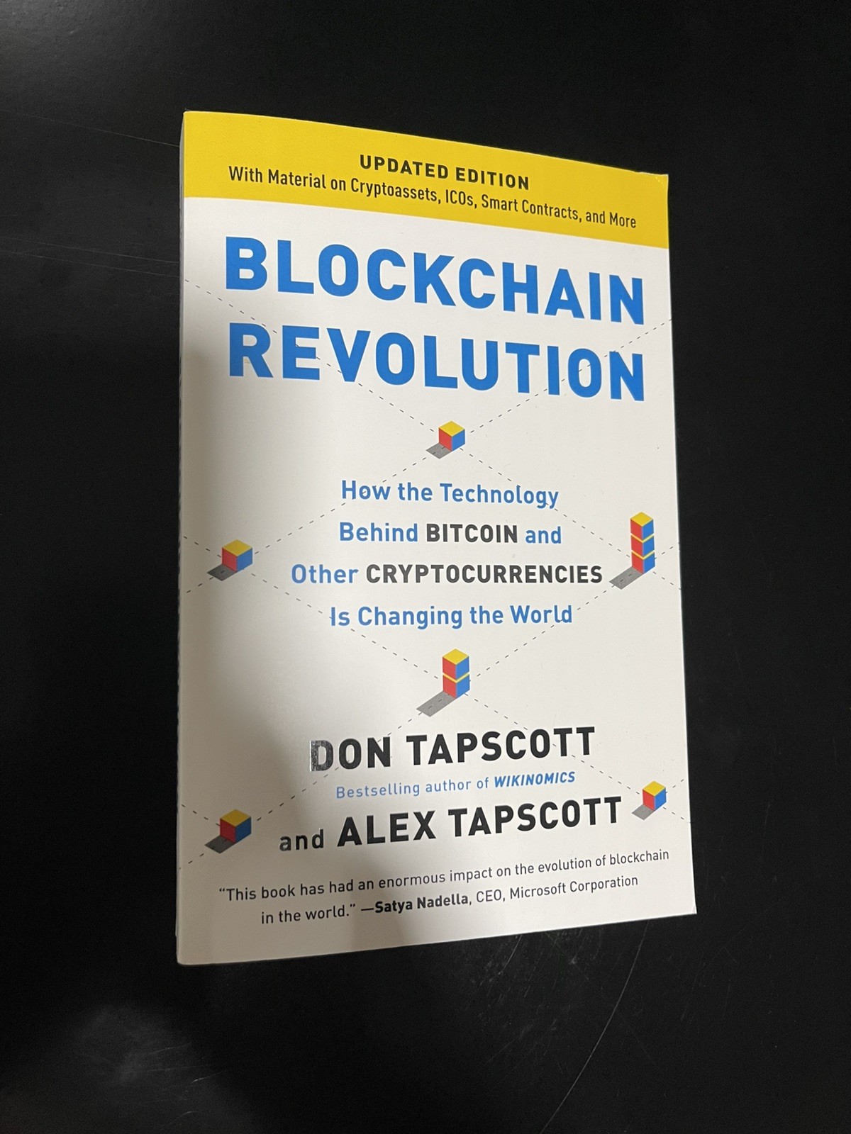 Blockchain Revolution