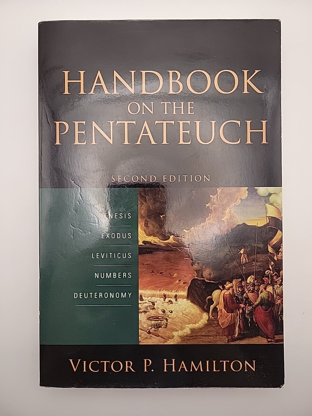 Handbook on the Pentateuch by Victor P. Hamilton (Paperback)
