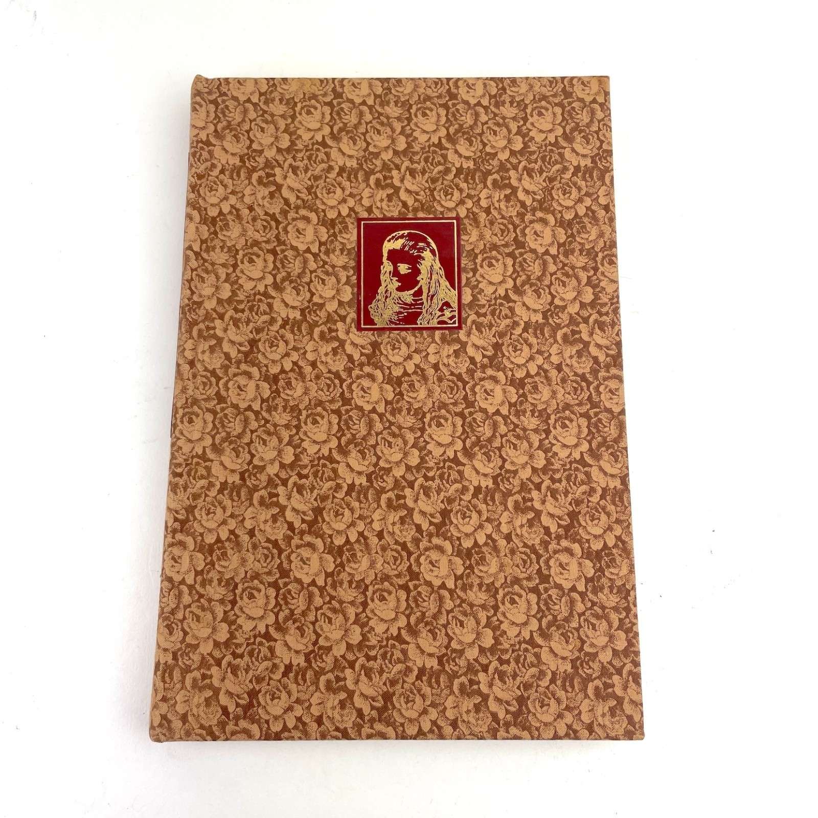 A COLISH Alice’s Adventures in Wonderland Lewis Carroll Illustrated Letterpress