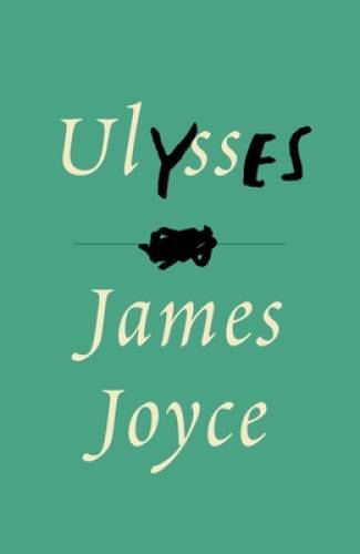 Ulysses – Paperback By Joyce, James – GOOD