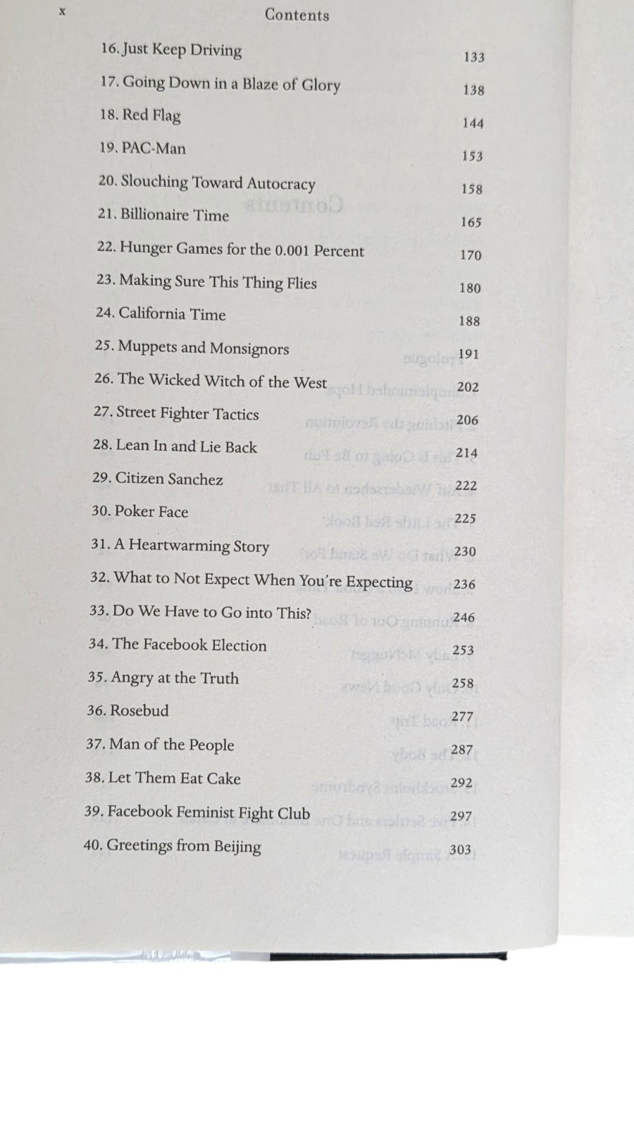 Careless People Sarah Wynn-Williams Memoir Hardcover Facebook Power Greed 2025