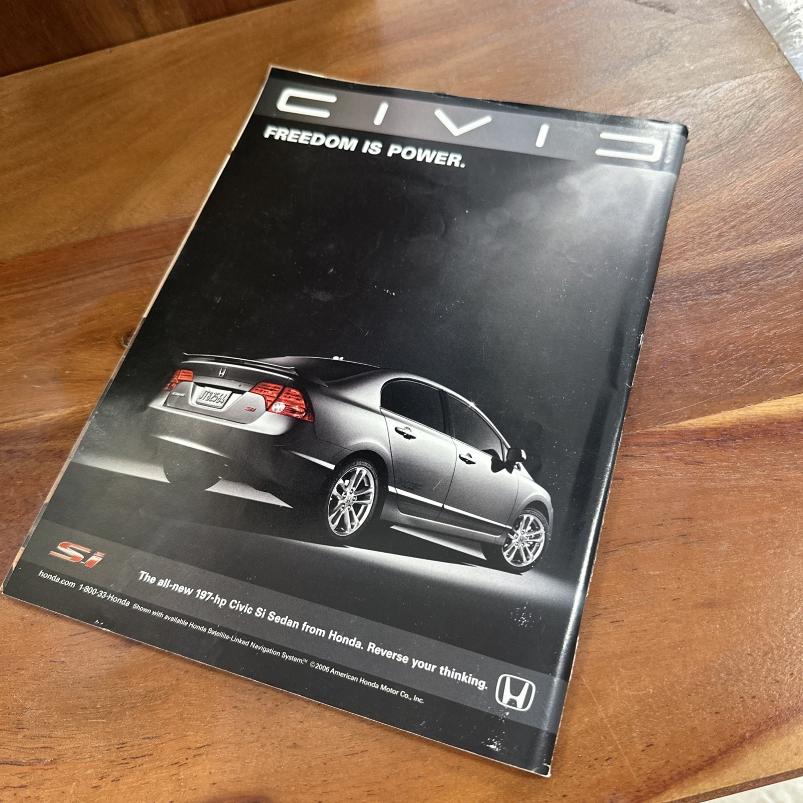 Honda Tuning Magazine Magazine DECEMBER 2006