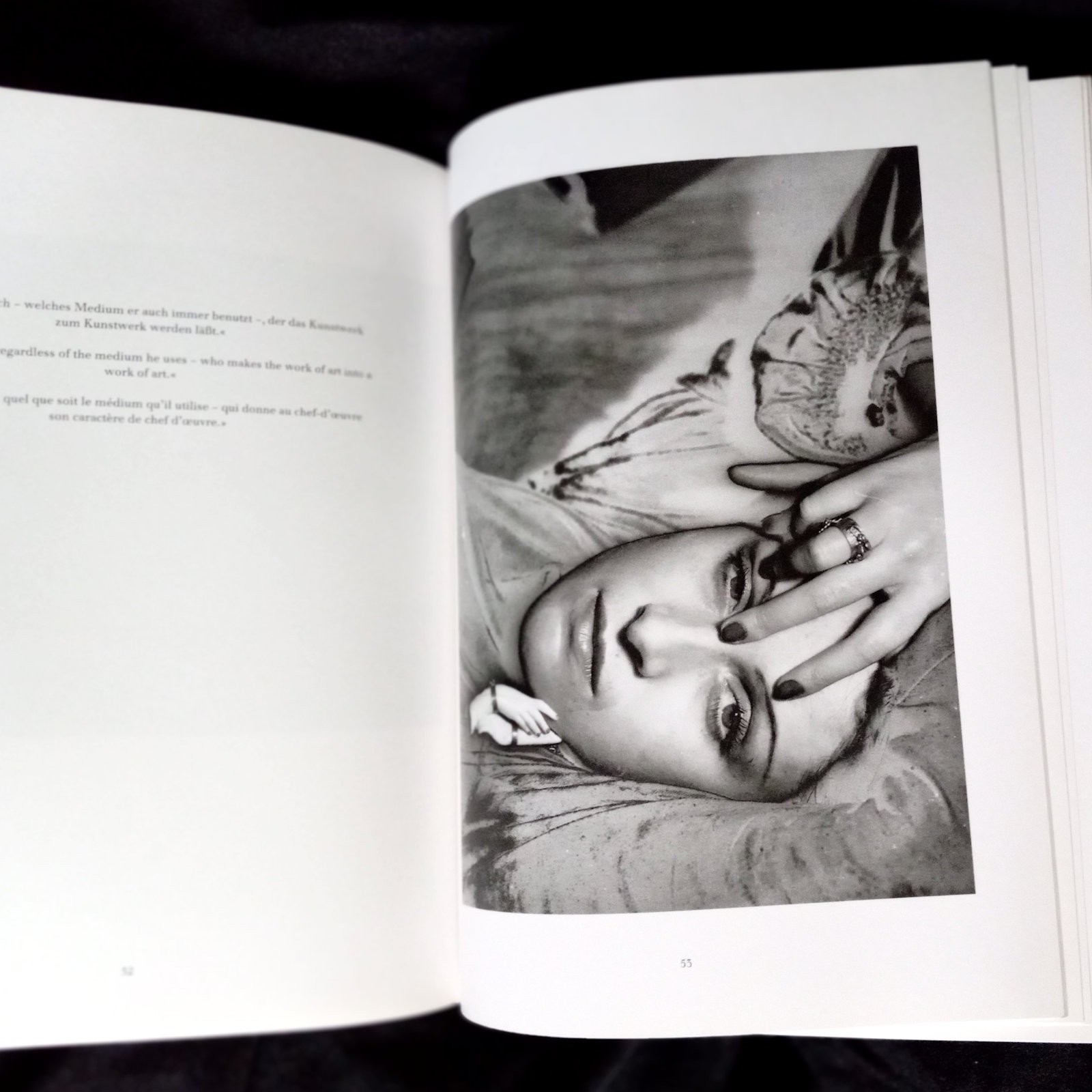 Man Ray 1890 – 1976, Benedikt Tashcen 1992, Photography, Trade Paperback