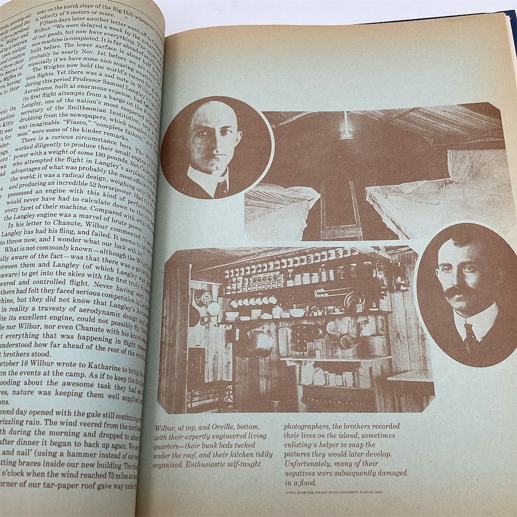 American Heritage Magazine December 1979 Edition Vintage Hardcover