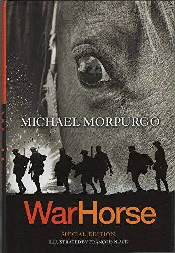 Michael Morpurgo War Horse – Paperback By Morpurgo, Michael – GOOD
