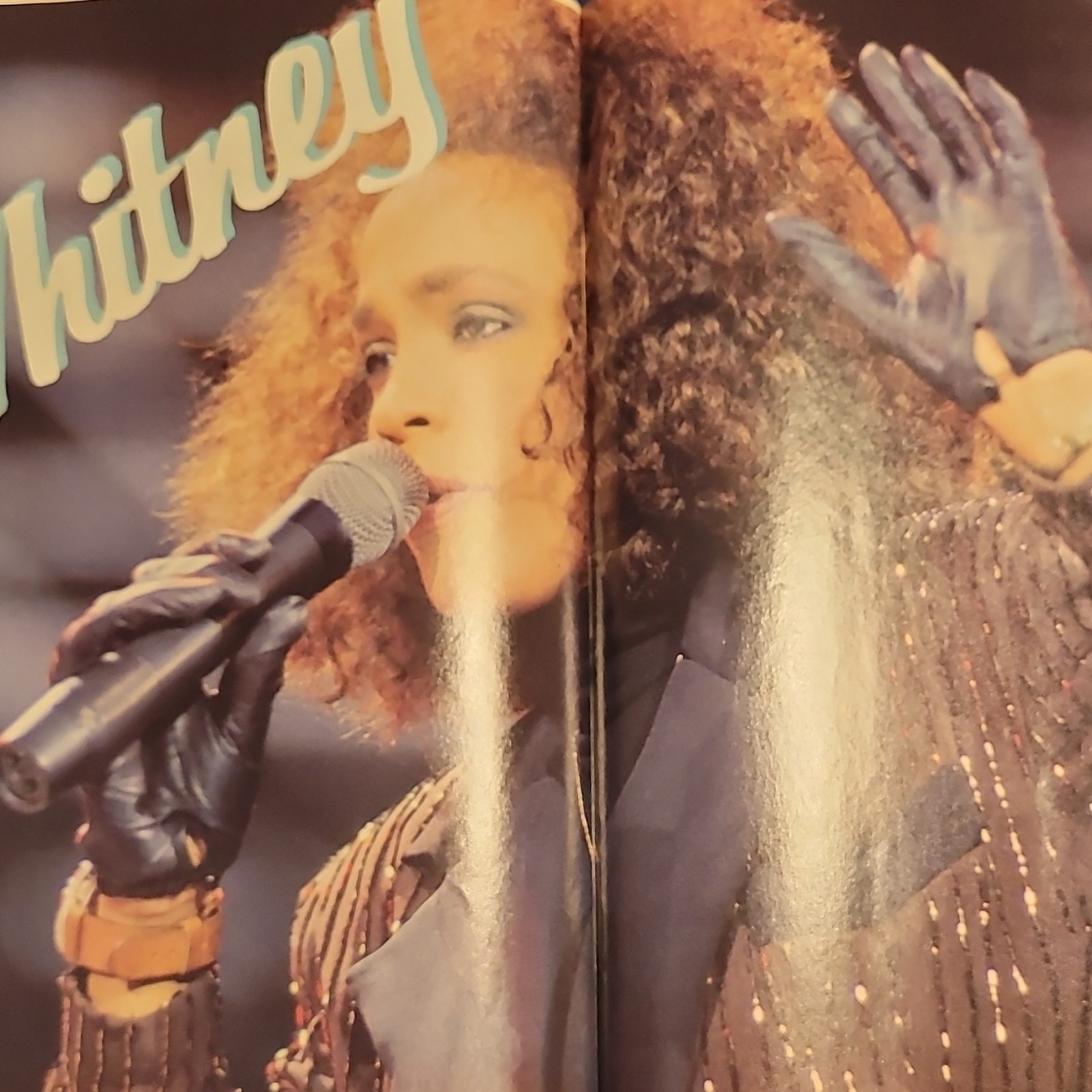 Black Beat Photo Album Dec 1987 Issue 3 Illustrated Prince Whitney LL Cool J