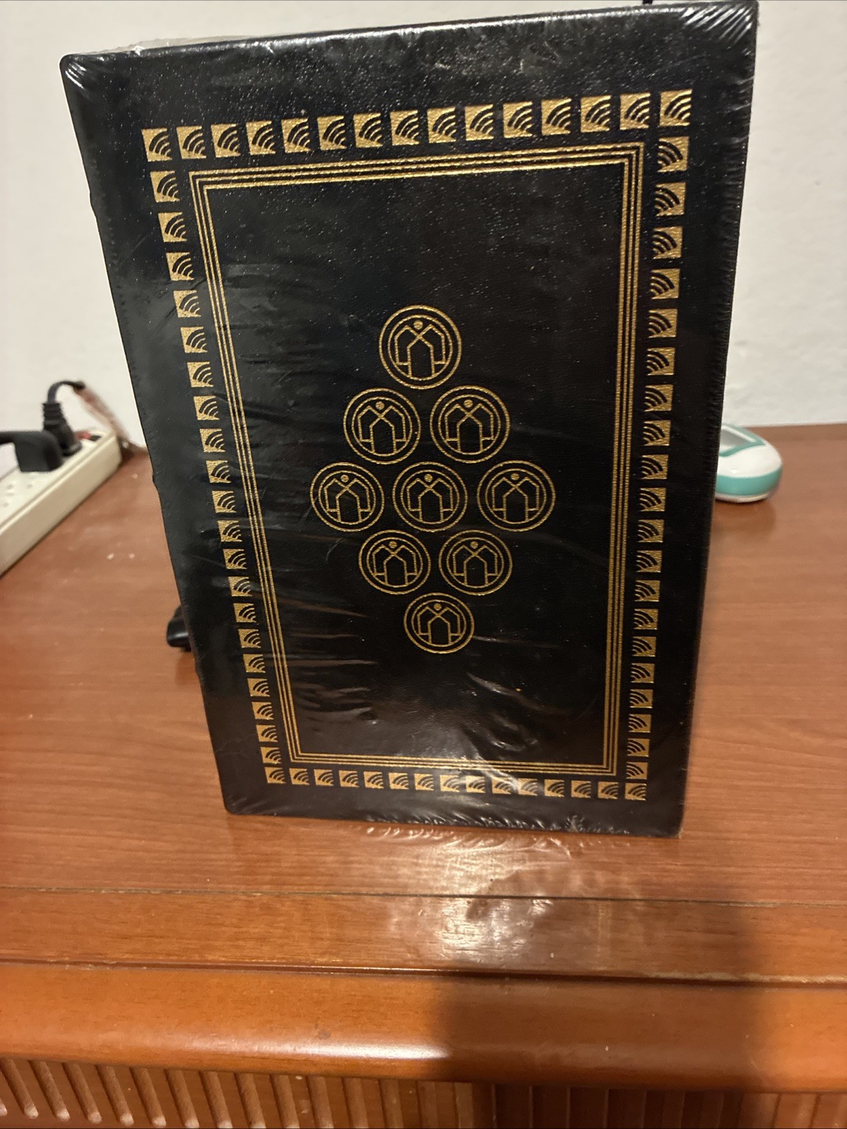 Easton Press Independence Day Signed Sealed