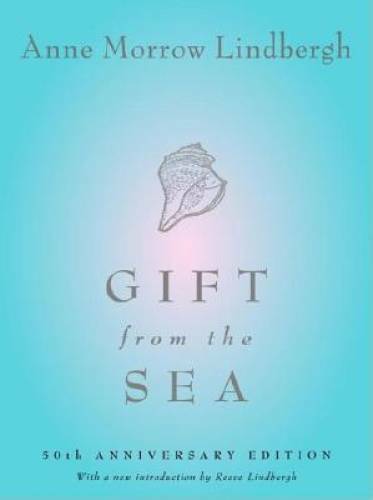 Gift from the Sea: 50th Anniversary Edition – Hardcover – VERY GOOD