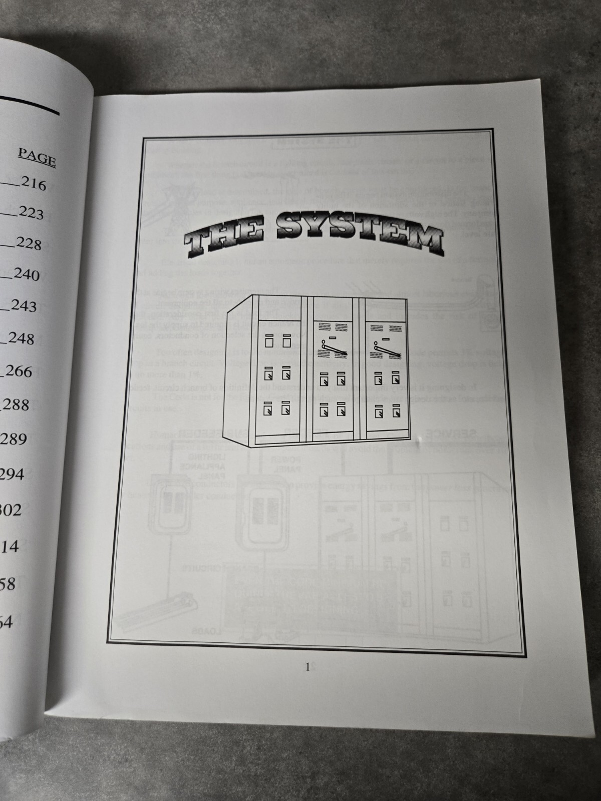 ELECTRICAL DESIGNING WORKBOOK By Tom Henry