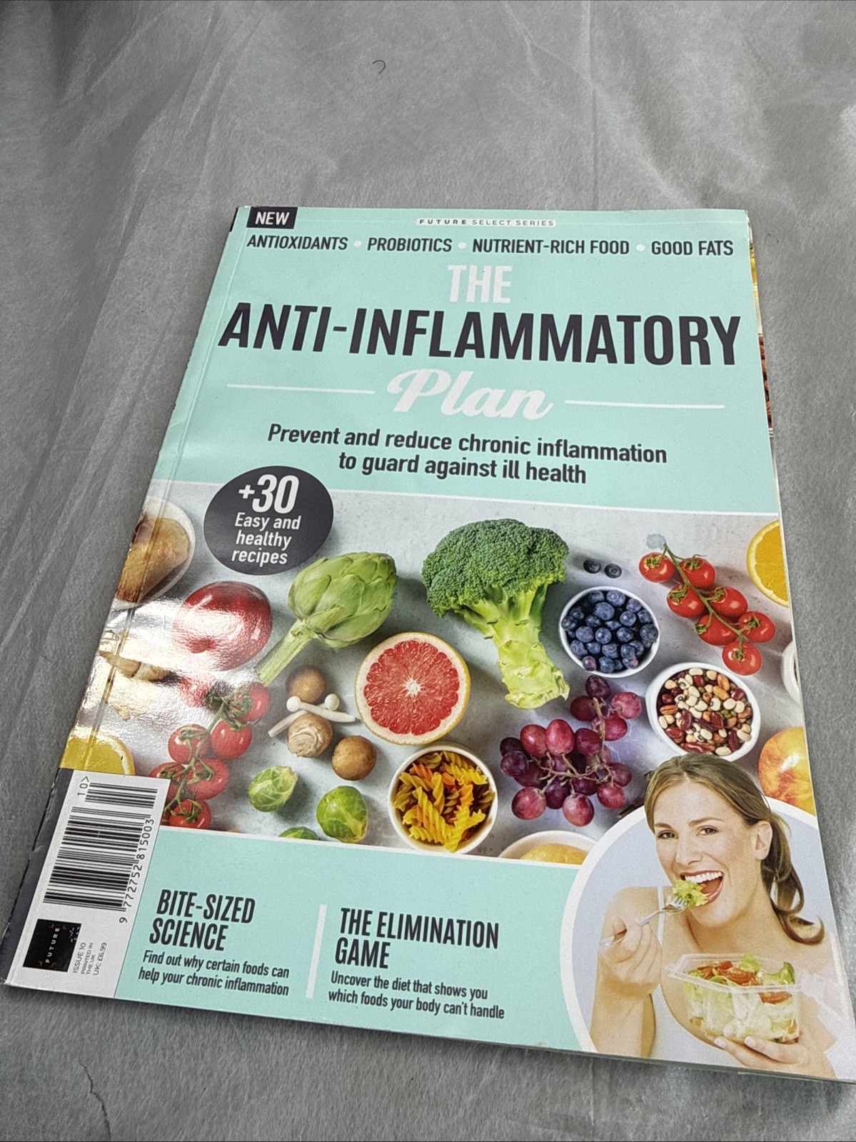 The Anti Inflammatory Plan Magazine Issue 10